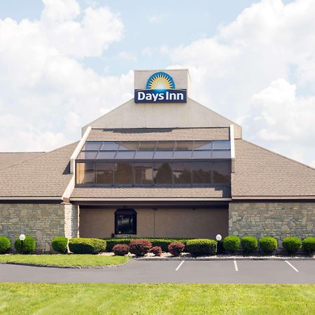 Days Inn By Wyndham Maumee/Toledo מראה חיצוני תמונה