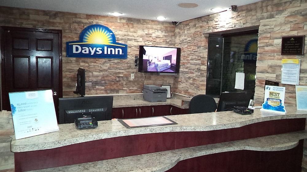 Days Inn By Wyndham Maumee/Toledo מראה חיצוני תמונה