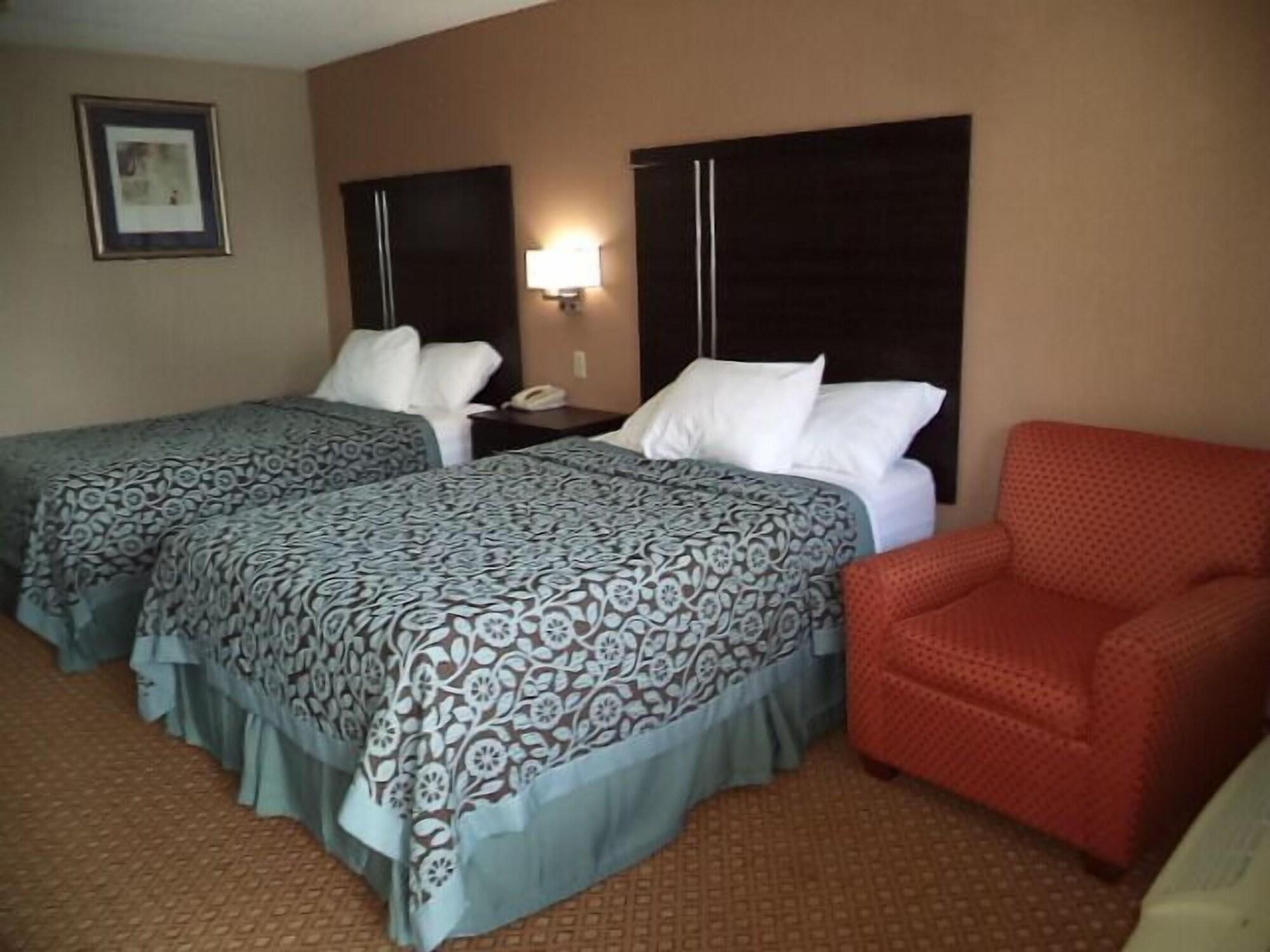 Days Inn By Wyndham Maumee/Toledo מראה חיצוני תמונה