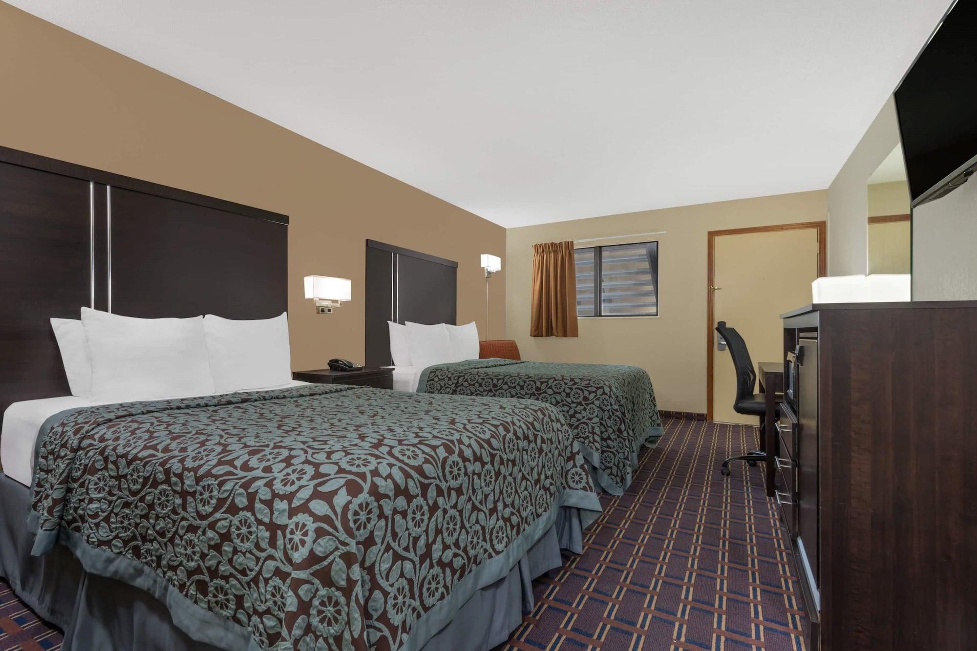 Days Inn By Wyndham Maumee/Toledo מראה חיצוני תמונה