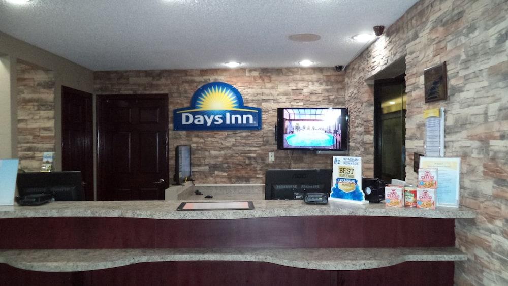 Days Inn By Wyndham Maumee/Toledo מראה חיצוני תמונה