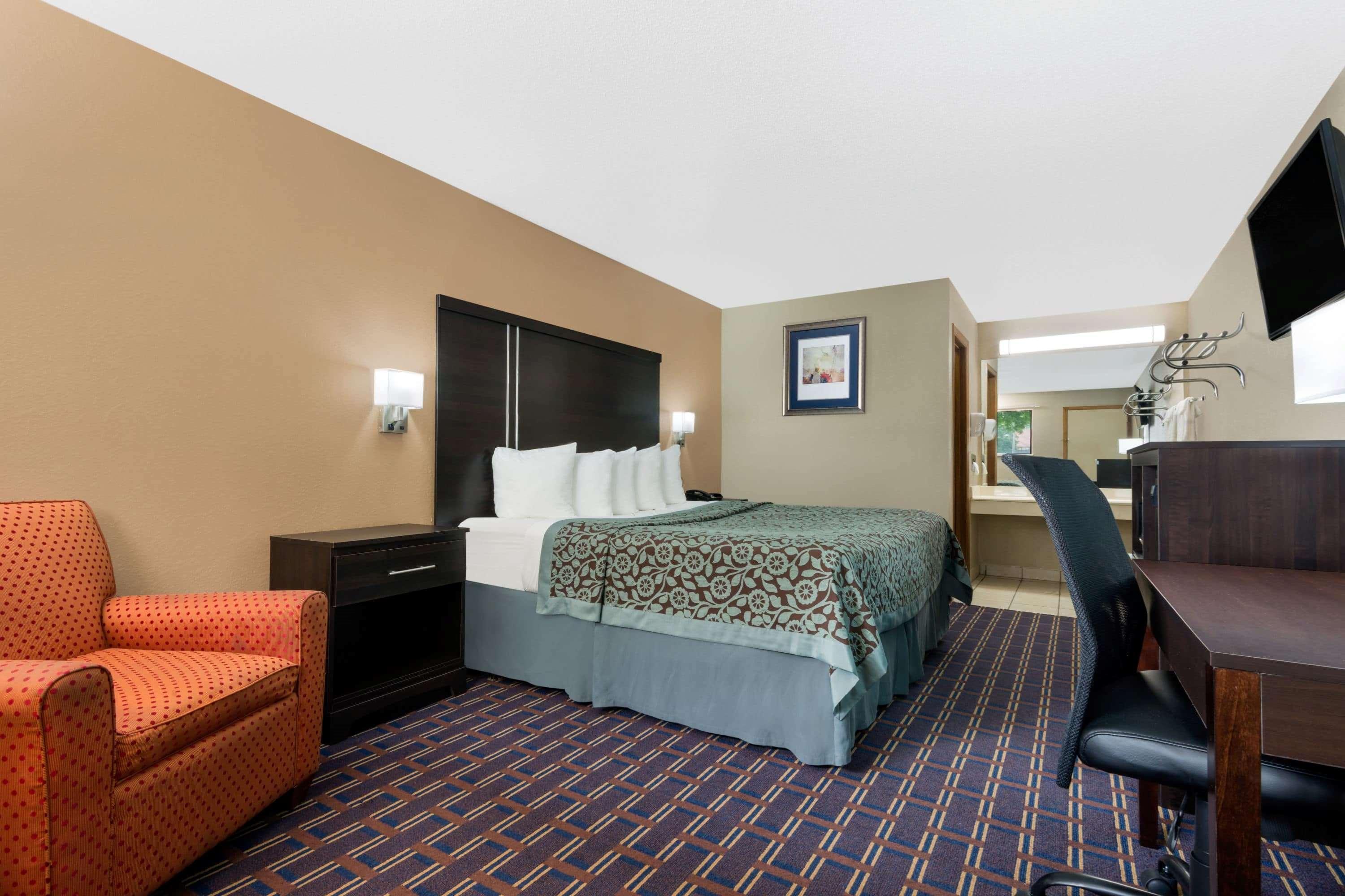 Days Inn By Wyndham Maumee/Toledo מראה חיצוני תמונה