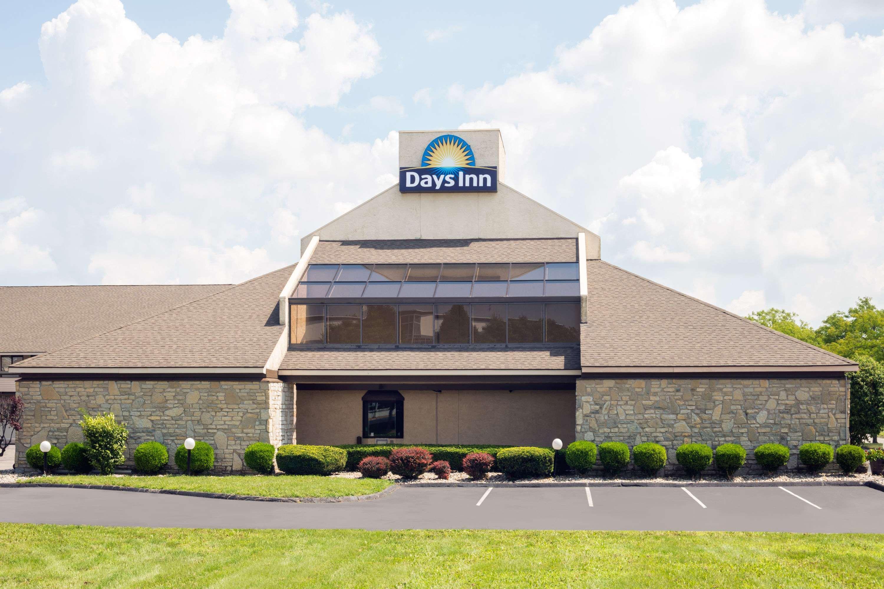 Days Inn By Wyndham Maumee/Toledo מראה חיצוני תמונה